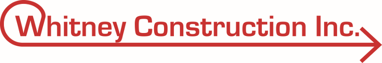 Whitney Construction Company logo