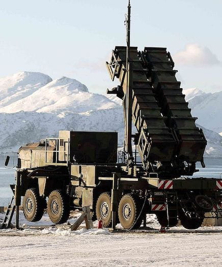 Raytheon Missiles & Defense