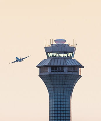 Connected Airspace Flight web