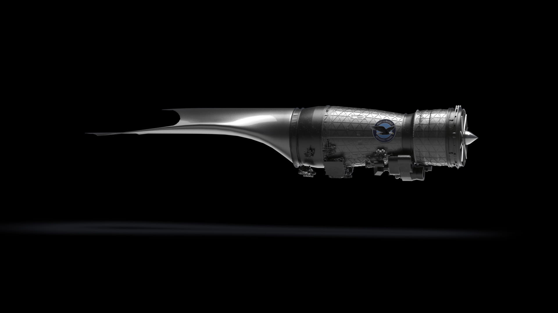 Pratt & Whitney is procuring hardware for the construction of its XA103 prototype ground demonstrator, which is expected to test in the late 2020s.
