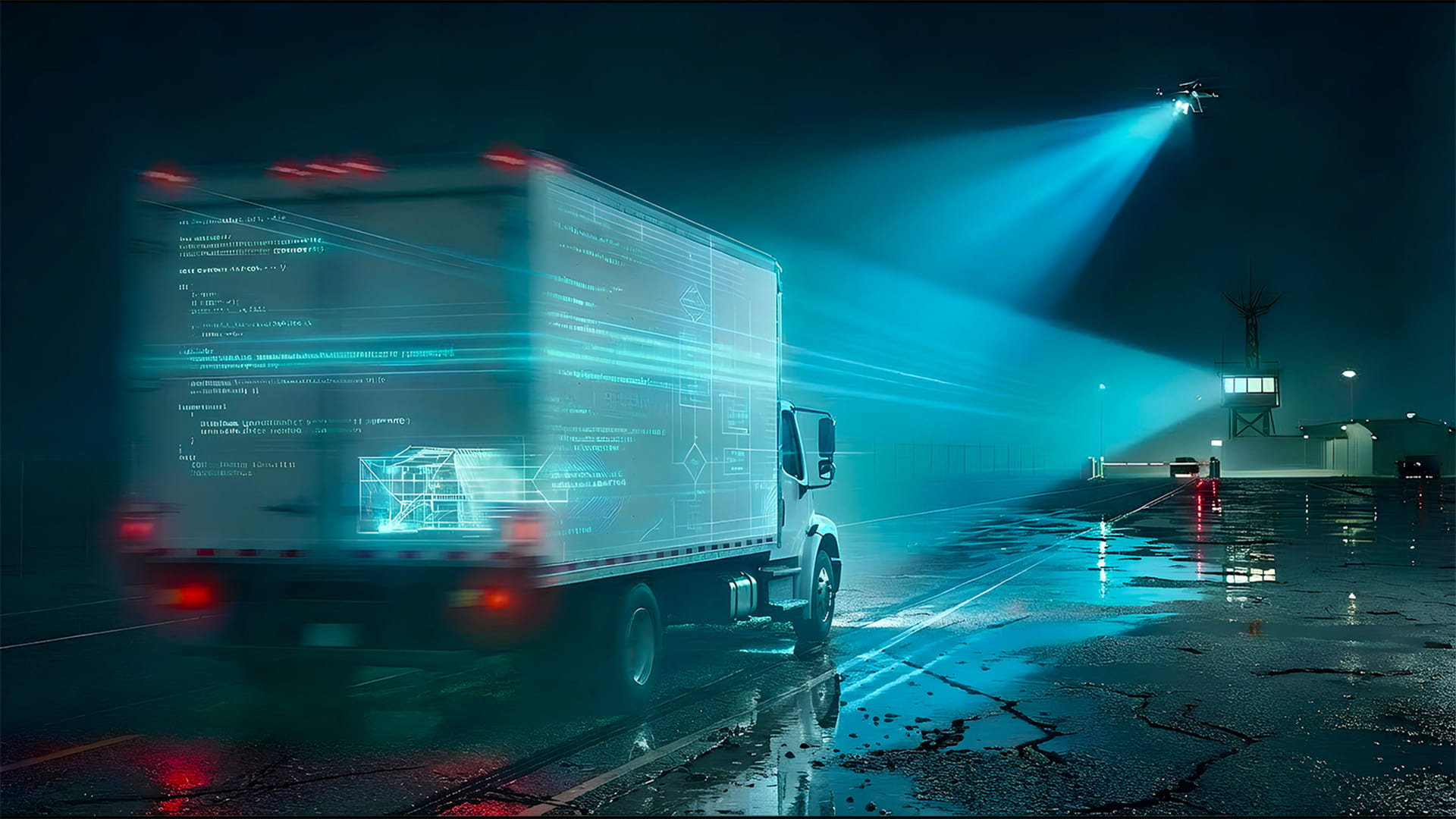 X-ray imaging of vehicle