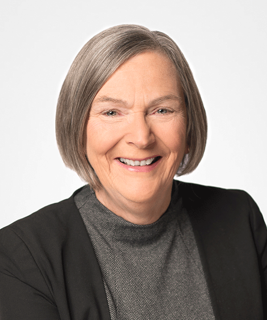 headshot of Ellen M. Pawlikowski