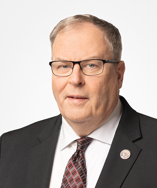 headshot of Robert O. Work