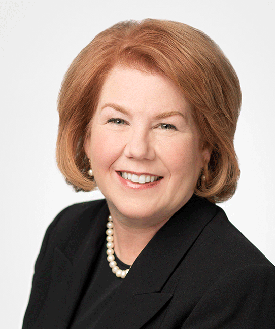 headshot of Pamela Erickson